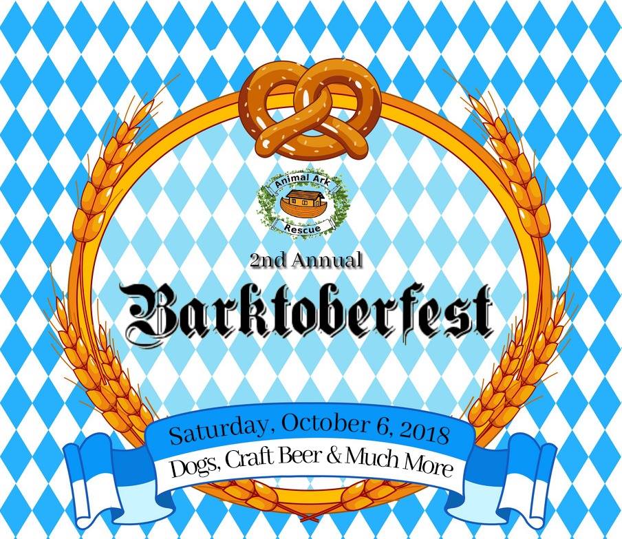 2nd Annual Barktoberfest – Animal Ark Rescue